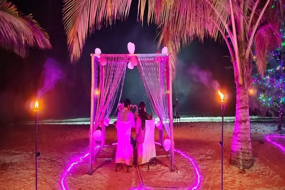 Honey Moon Beach Resort