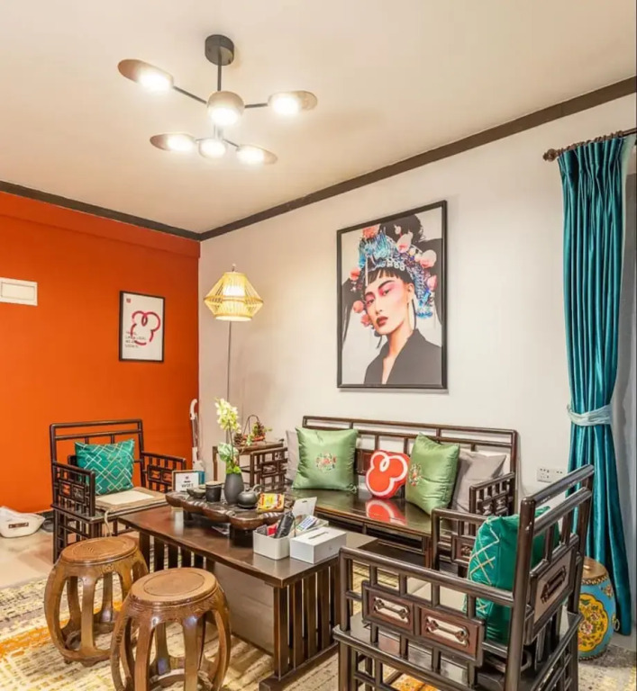 Locals Boutique Apartment Zhongshan Ba Road No.2 Branch
