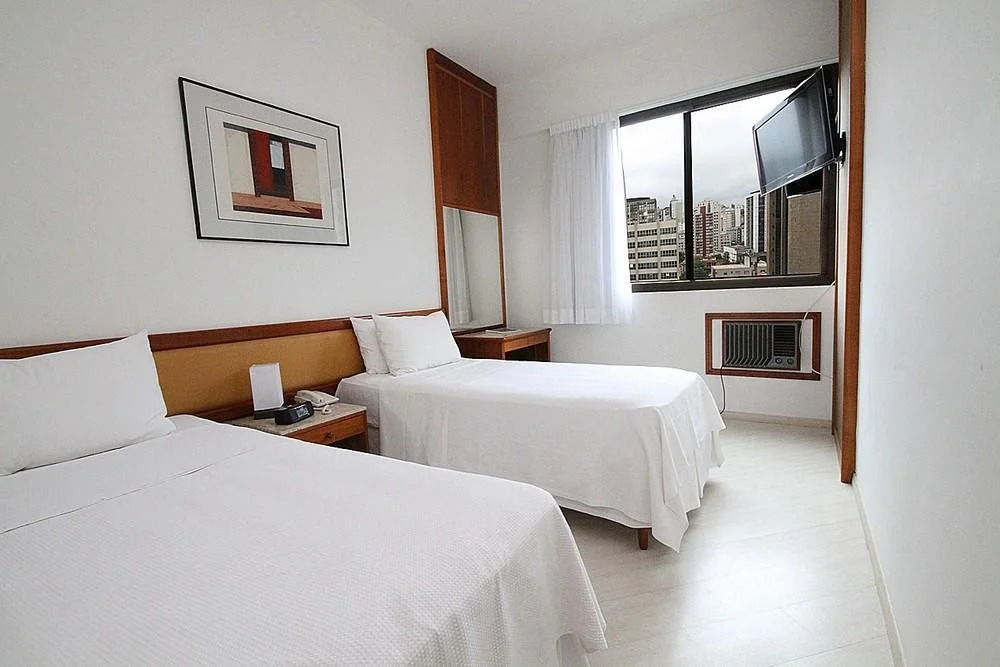 Apart Hotel Volpi 101 - Conforto & Comodidade