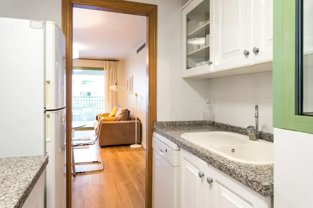 ApartUP Patacona Beach III