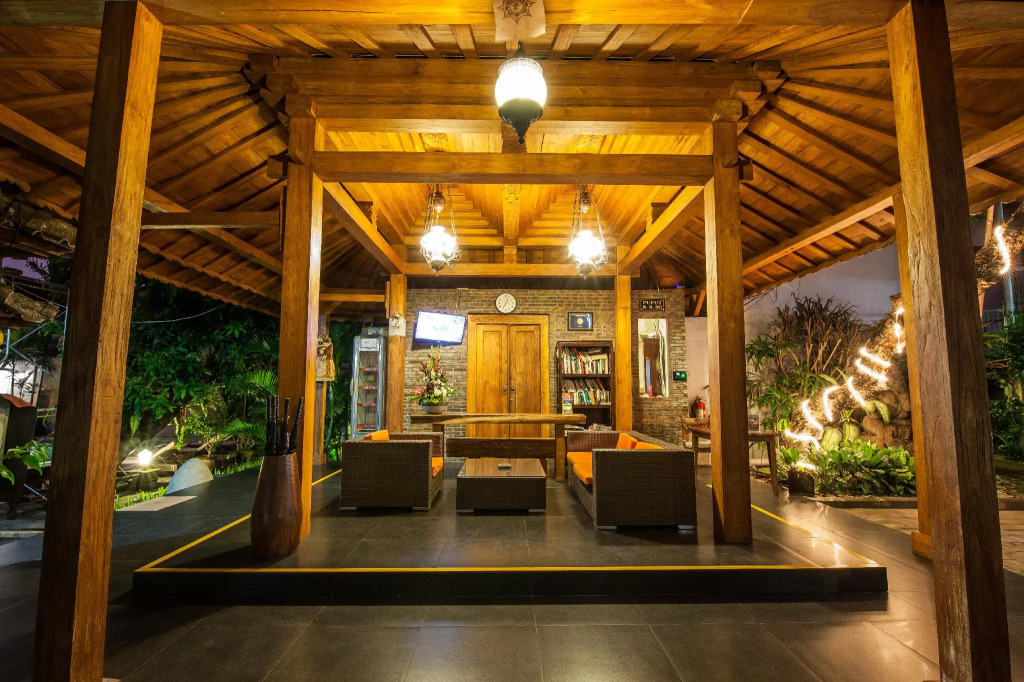 Surya Mas Villa