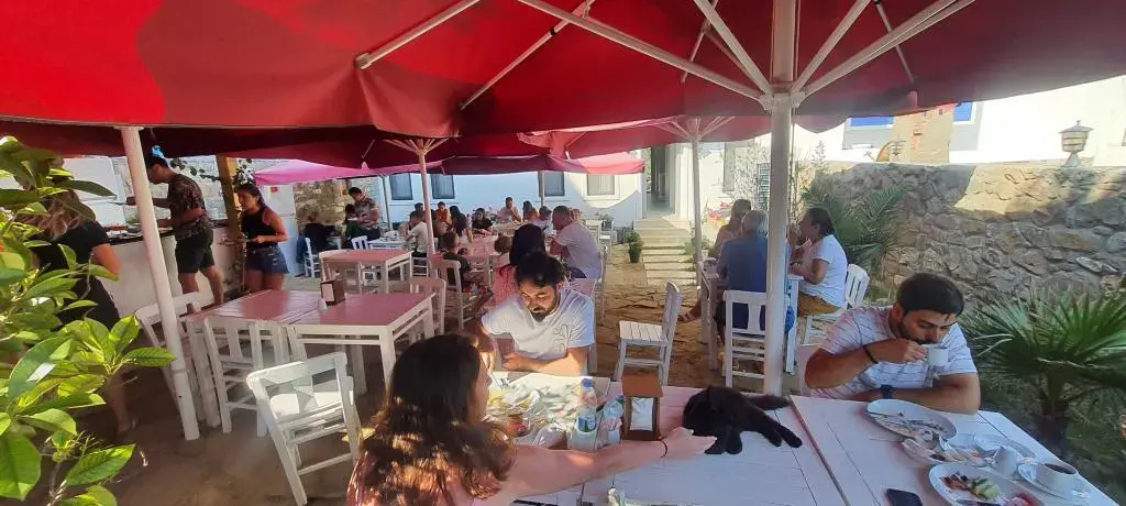 Alada Garden Otel