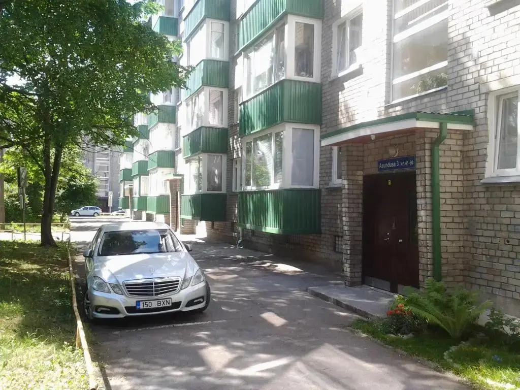 Asunduse 3 Apartment