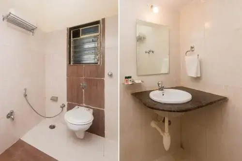 Yashodha Apartments by OYO Rooms