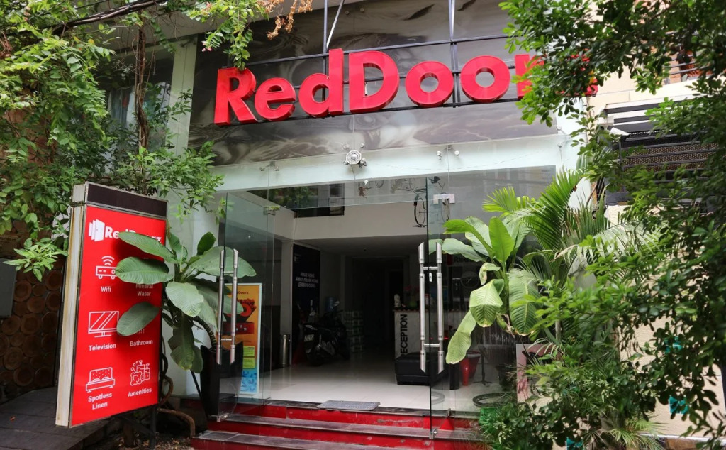 Nguyen Ky Hotel by RedDoorz