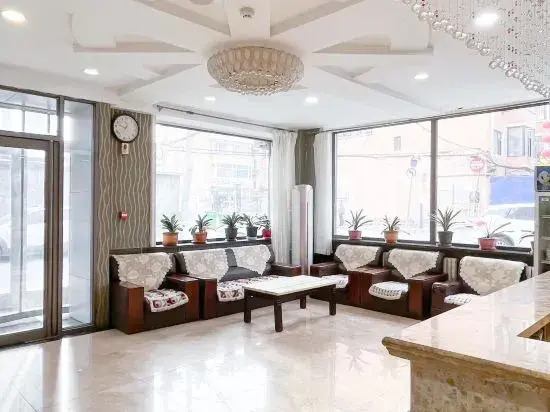 Didu Fashion Hotel (Nong'an People's Hospital Branch)