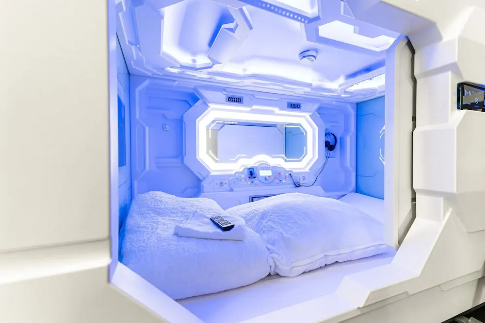 Space Home Apartment - Inner City