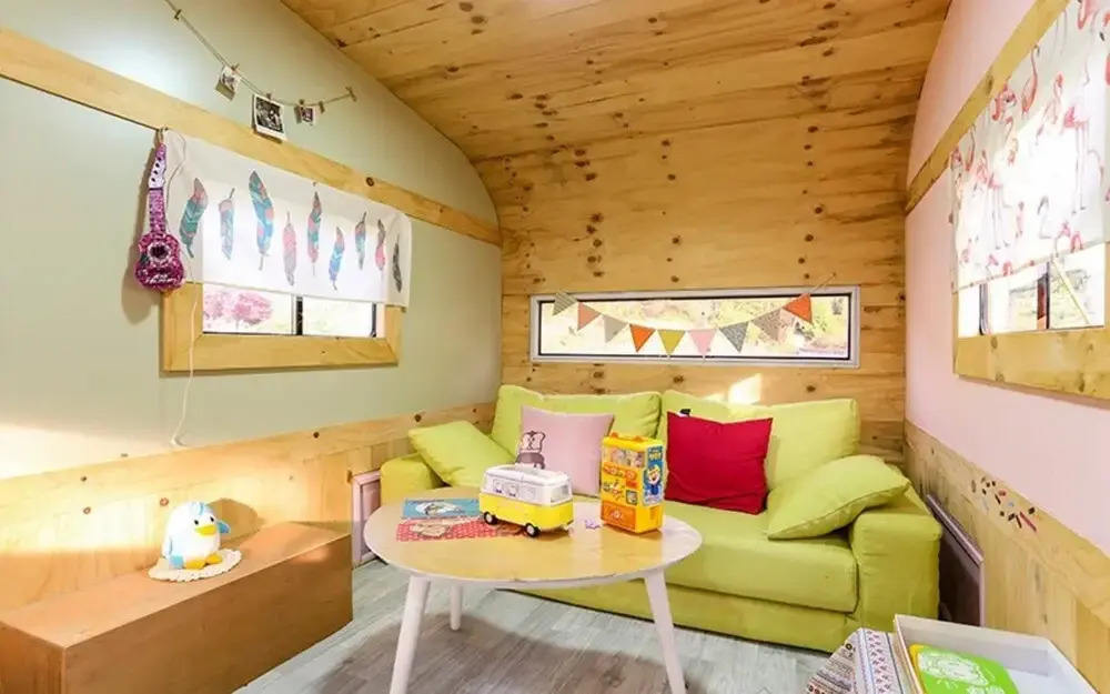 Hongcheon Casa del Sol Pension