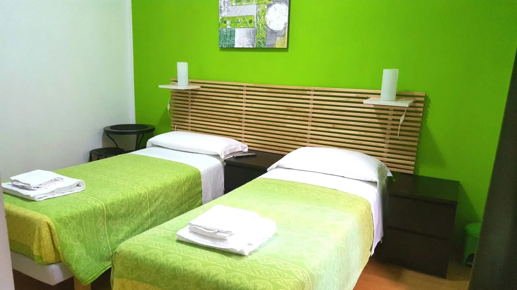 B&B Gaudium Colosseo
