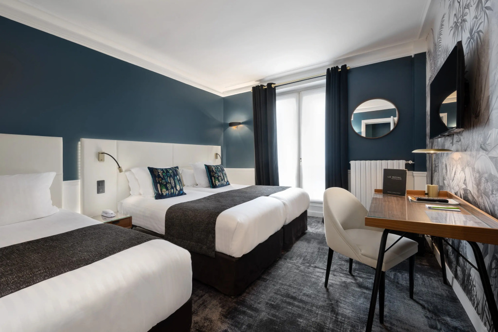 Hôtel Le Royal Monceau Raffles Paris