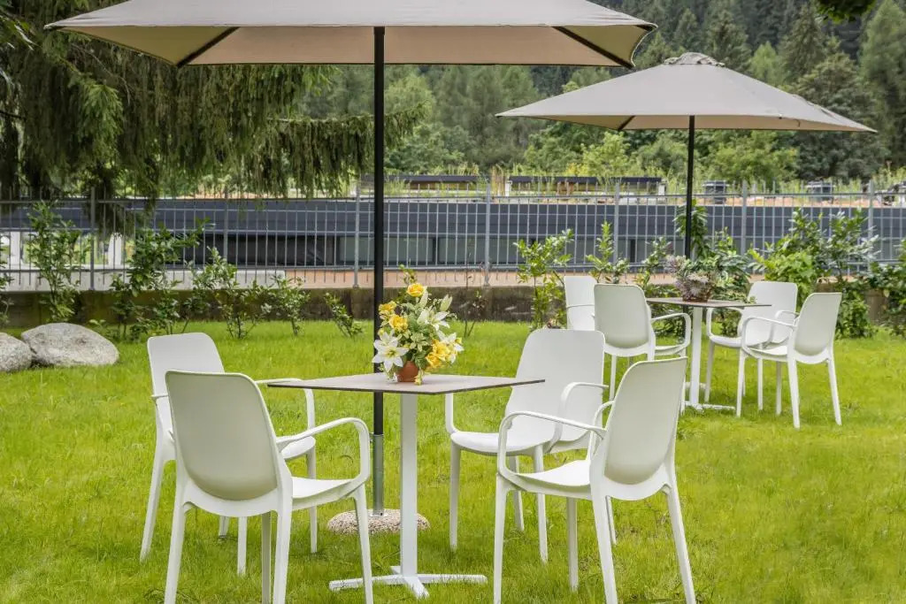 Chalet Mountain Plaza - Apt Garden