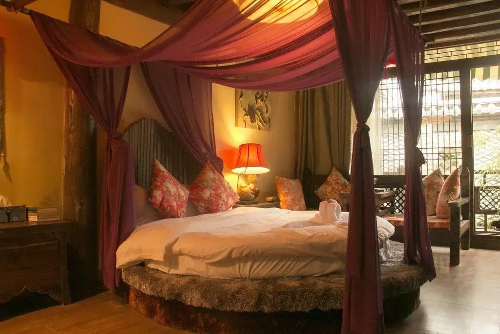 Chu Xiang Valley Hostel Wuyi Branch