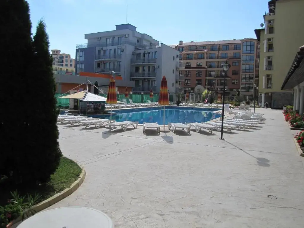 SB Rentals Apartments in Royal Dreams Complex