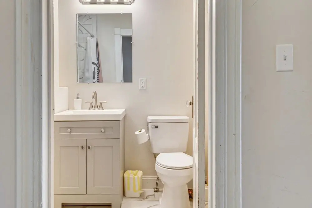 1 Block to Stroudsburg Main St: Chic Townhome