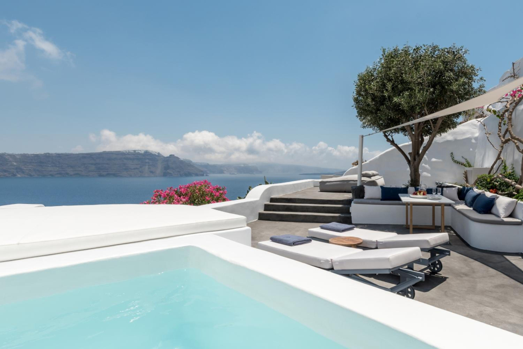 Chelidonia Luxury Suites - Adults Only
