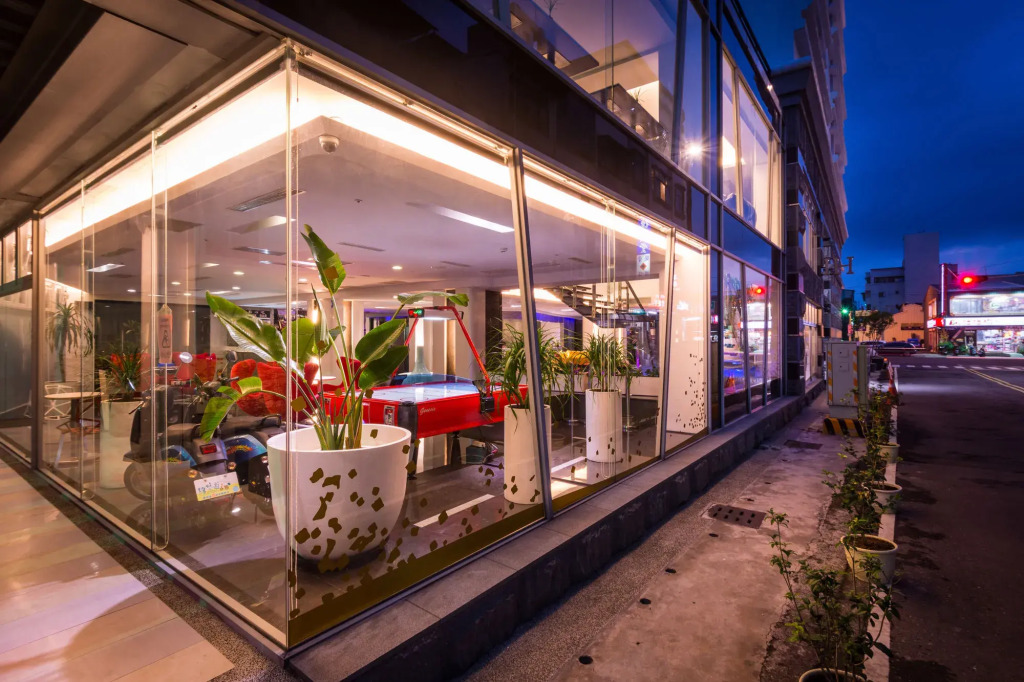 HOTEL HI - Xinmin