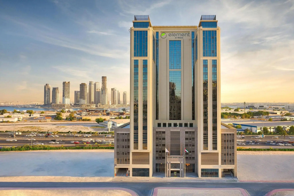 Element by Marriott Al Jaddaf, Dubai