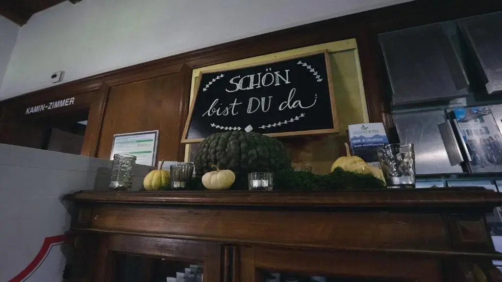 Leissigen Youth Hostel