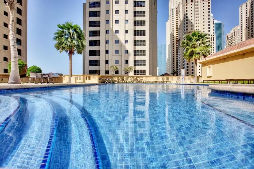 Maison Privee - Premium Studio Apt in the Heart of JBR Beach, Dubai