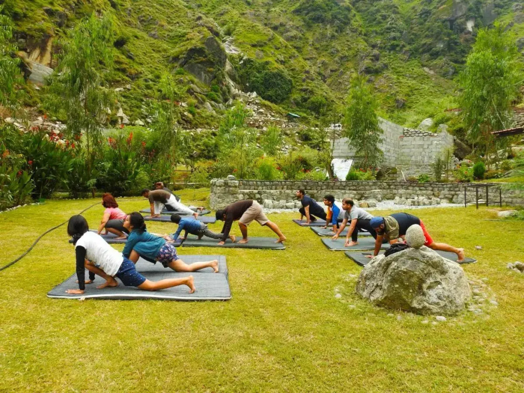 Vedic Vibes Nature Resort, Chamba (HP)