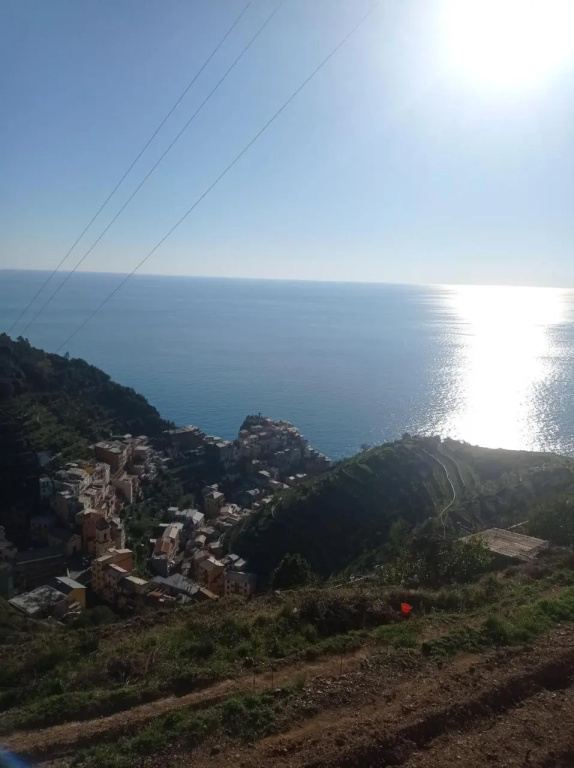 La "Casina nel borgo" , relax a un passo dalle 5 Terre