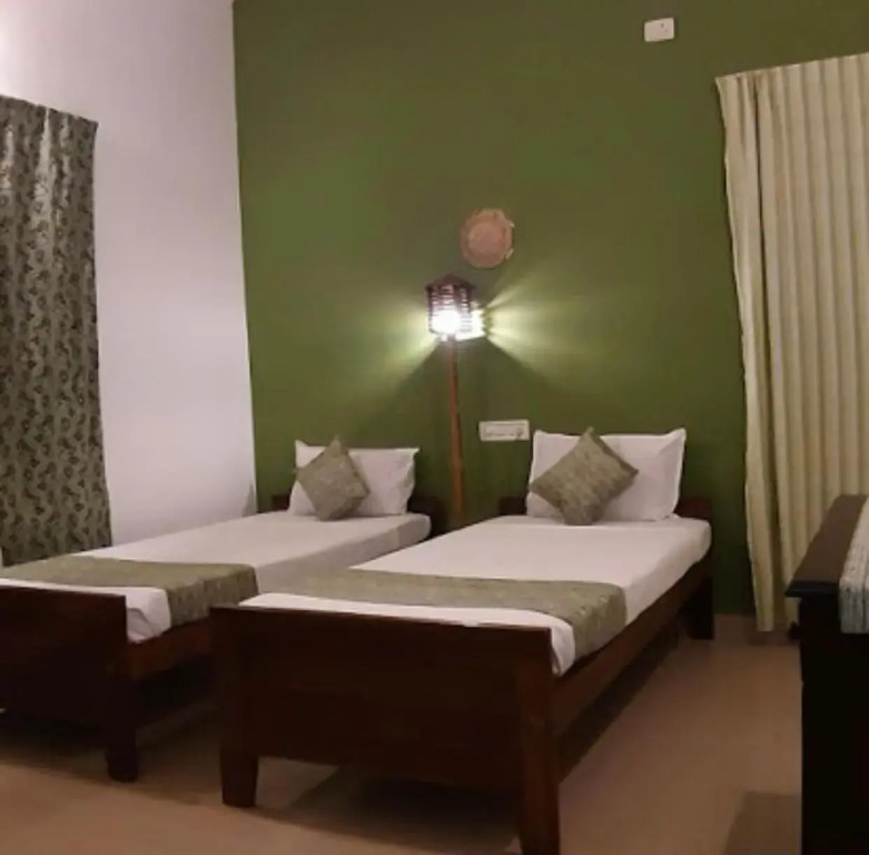 Fortingal sea resort