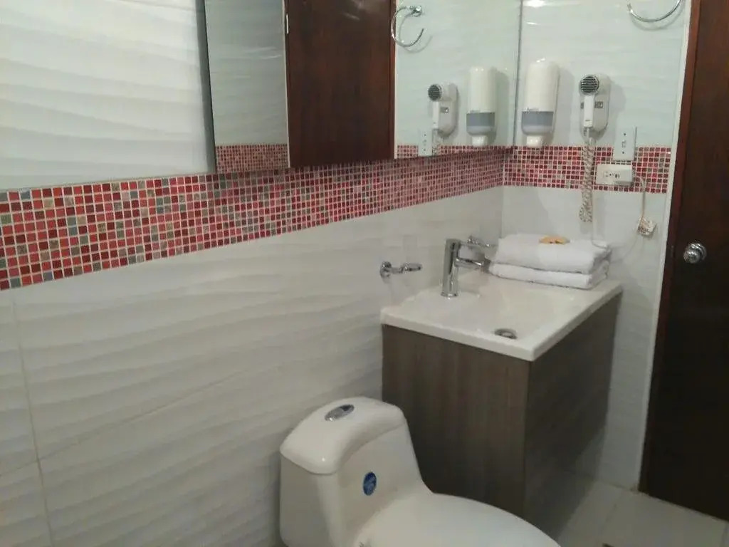 Hotel Pasoancho