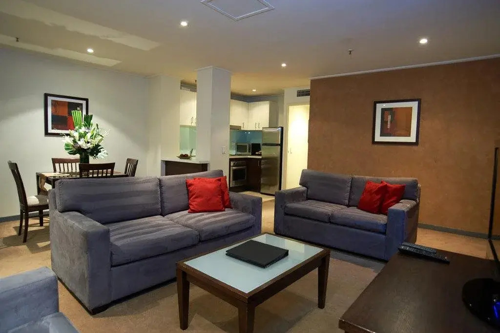 Coppin Apartments
