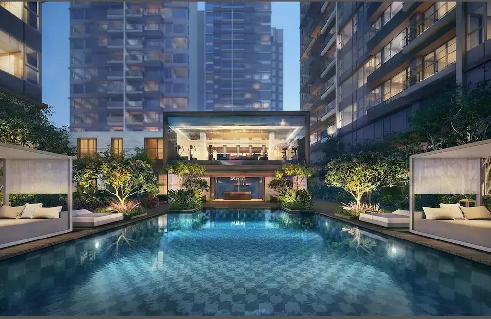 Odela The River Metropole Apt Hotel