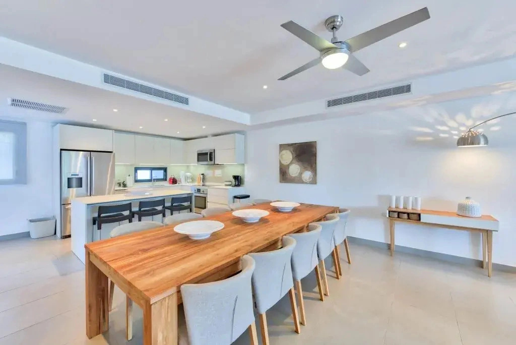 Dream Villa Simpson Bay 548