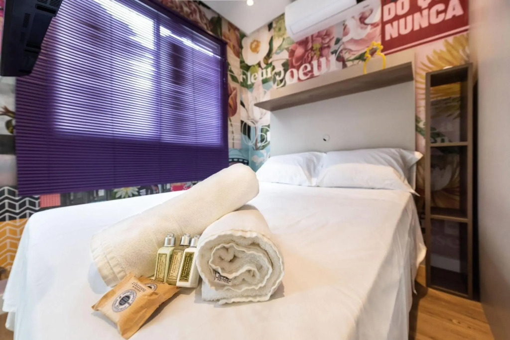 Sky178 Apartamento Moderno Estiloso no Centro de São Paulo Com Vaga