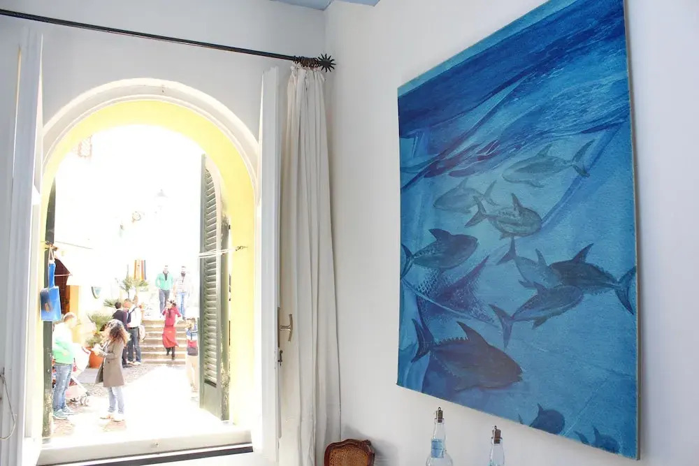 Alghero Blue Fish House