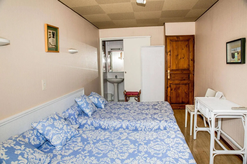 Hotel de la Gare