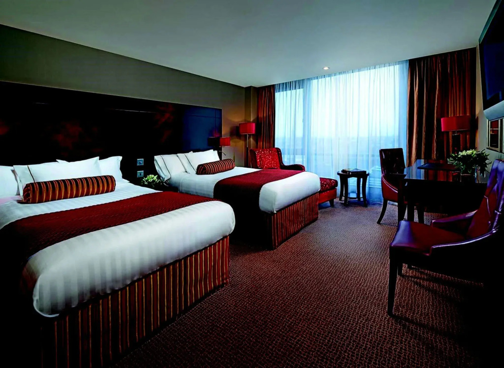 The Savoy Hotel