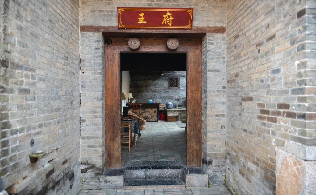 Old Manor House Yangshuo