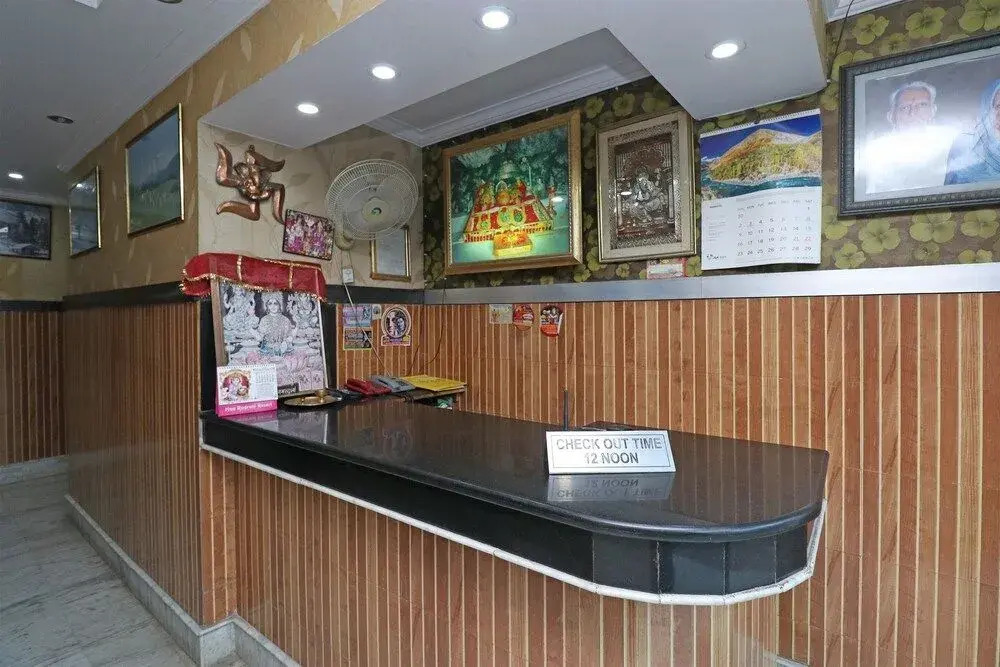 OYO 22242 Maa Rudrani Resort