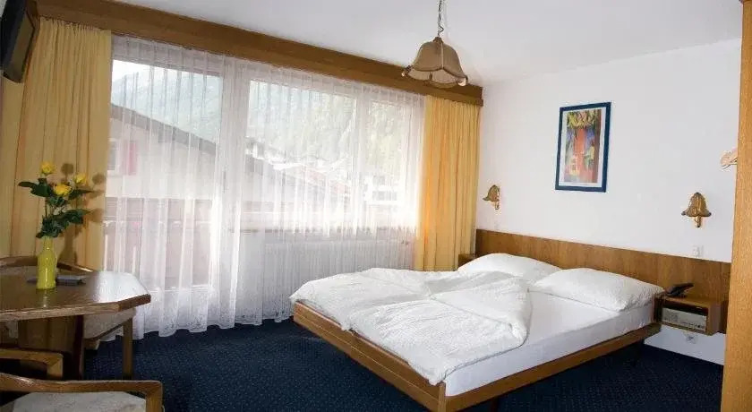 Hotel Alpha