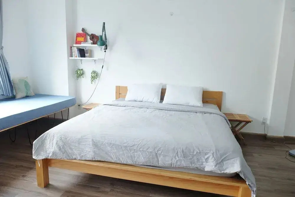 Santorino Coffee & Tea Homestay
