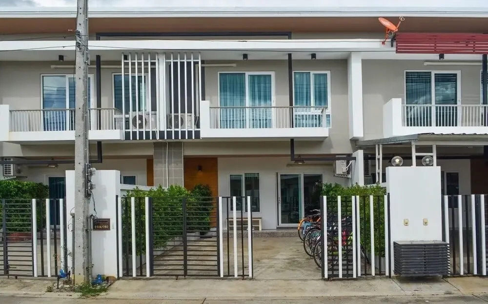 Siwaphat House Chiangmai