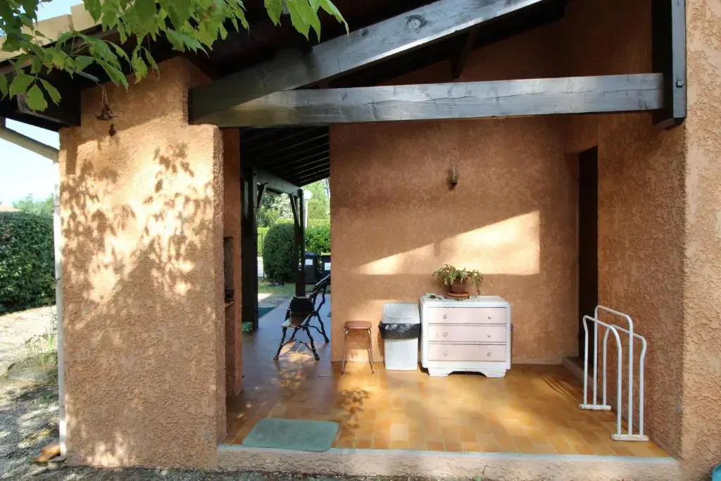 Maisonnette 40m2 pour 4 personnes