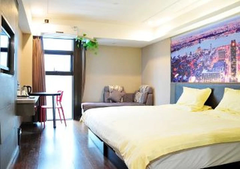 Jinjiang Inn Select Suzhou Wangshiyuan Zhuhui Road