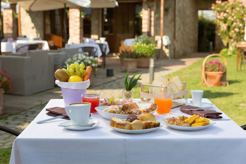 Hotel Le Capanne