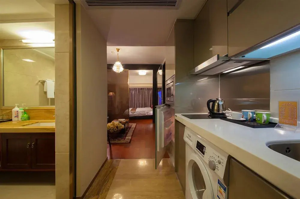 Private-Enjoyed Home-U Hotel Apartment
