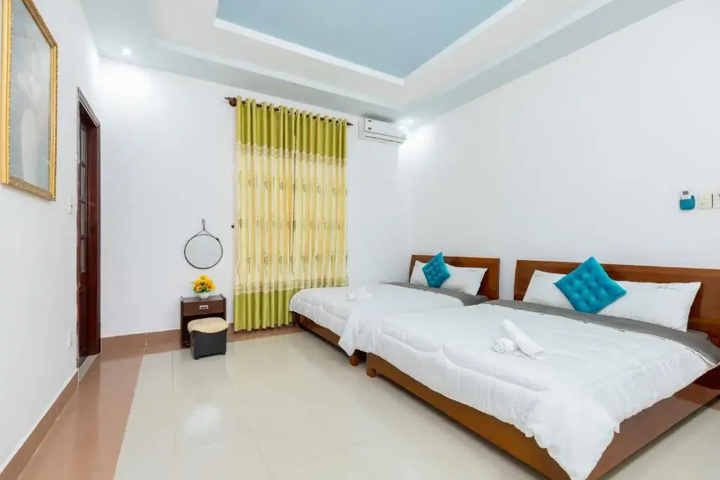 Amy Villa 2 - Gần Biển - Bida - Karaoke - Phòng Xông Hơi