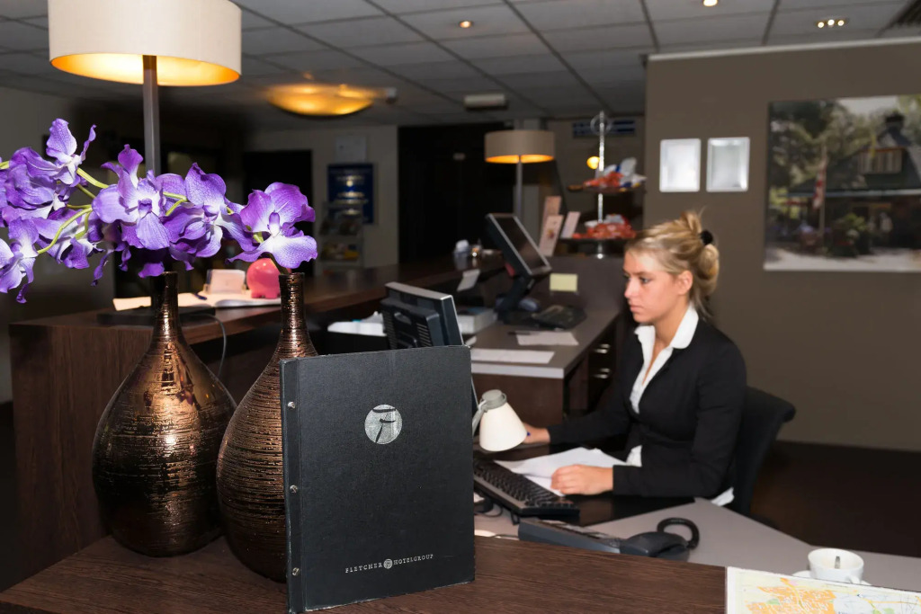 Fletcher Hotel Restaurant Boschoord
