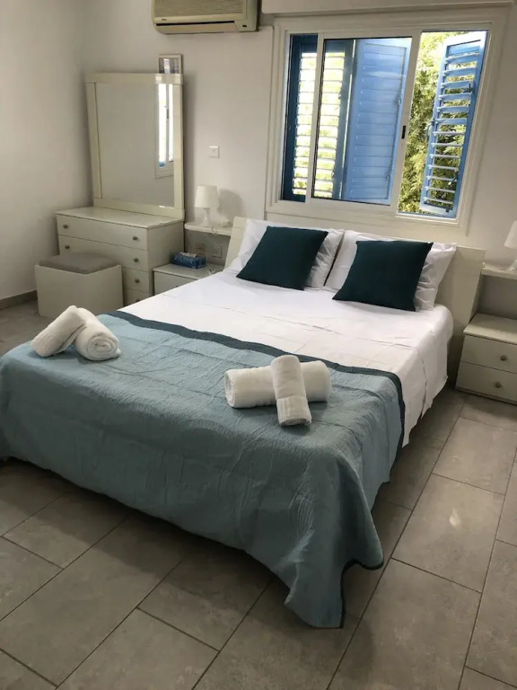 Freshly Refurbished Apartment in Paralimni, Cyprus