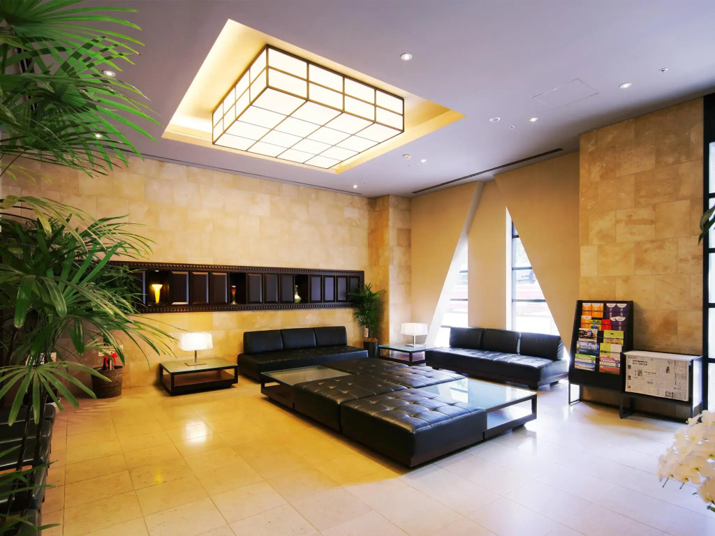 KOKO HOTEL Shinjuku Yotsuya- formerly Hotel Wing International Premium Tokyo Yotsuya