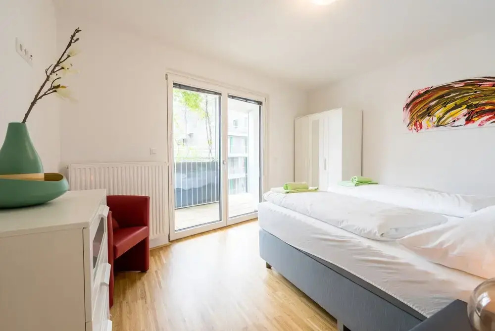 FeelGood Apartments Seestadt Green Living