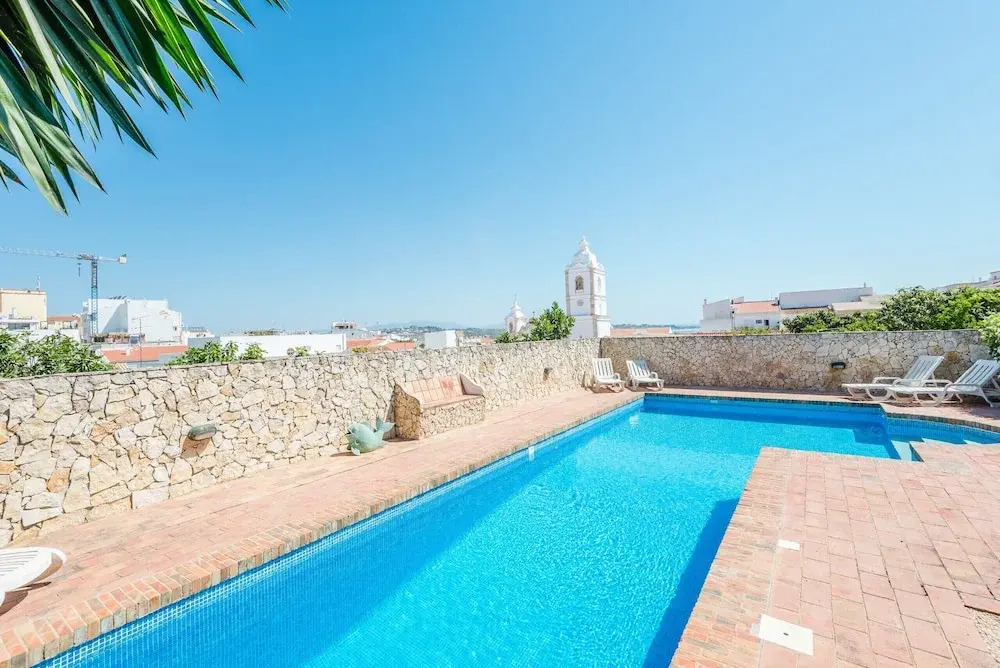 Casa Omlandia With Pool - Lagos Old Town