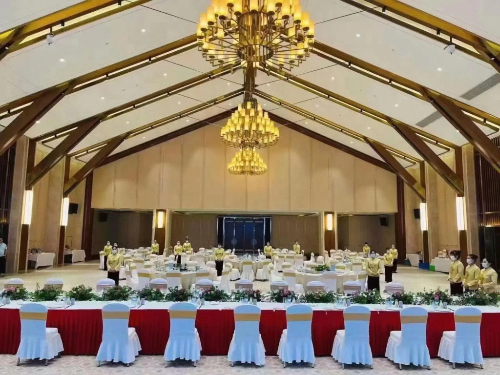 Jinhu Mingfa Hotel